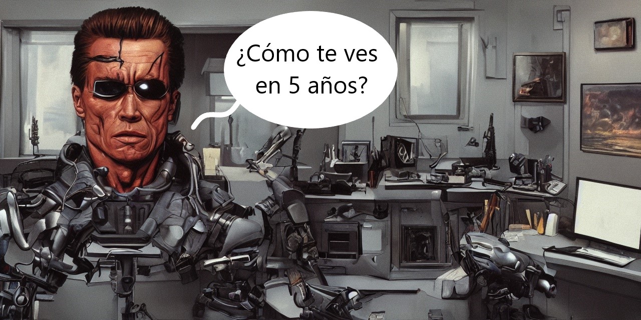 iaTerminatorv2 inteligencia artificial Magenta people